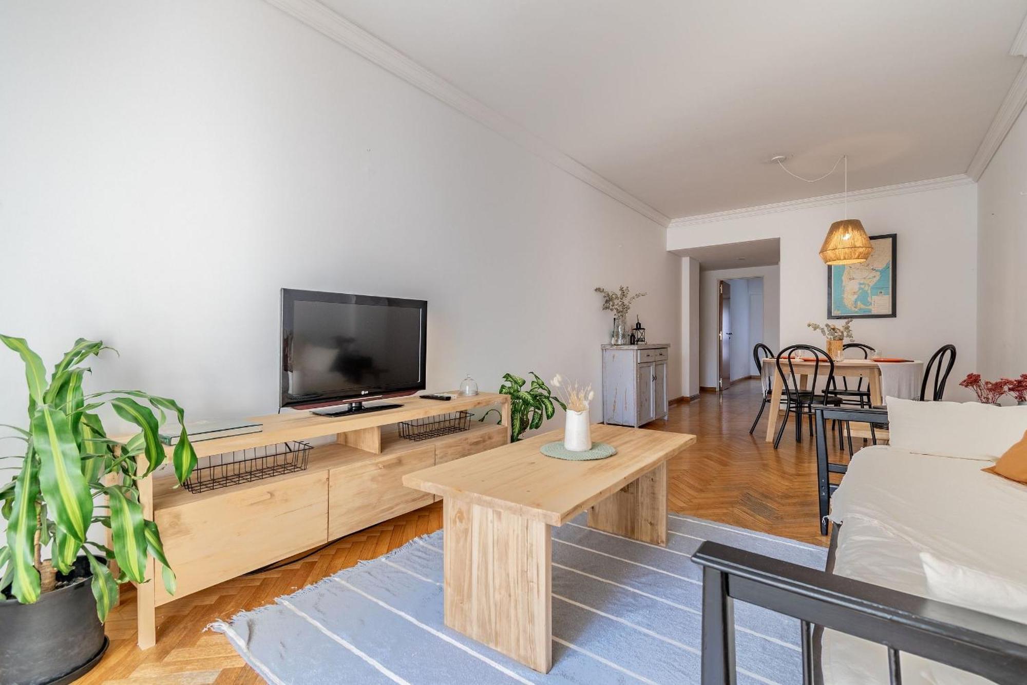 Amplio Y Acogedor Departamento En Retiro Apartment Buenos Aires