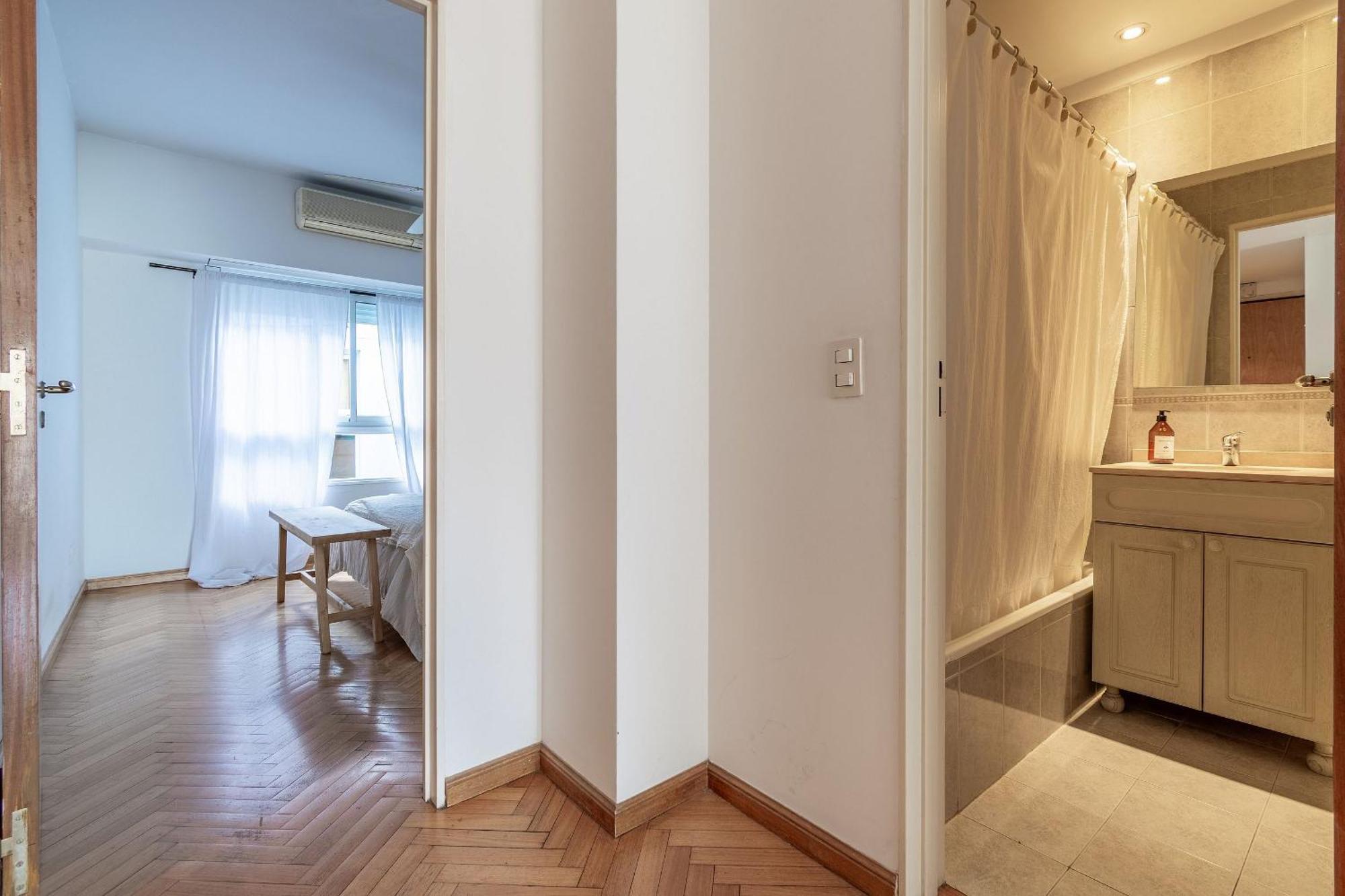 Apartment Amplio Y Acogedor Departamento En Retiro Buenos Aires