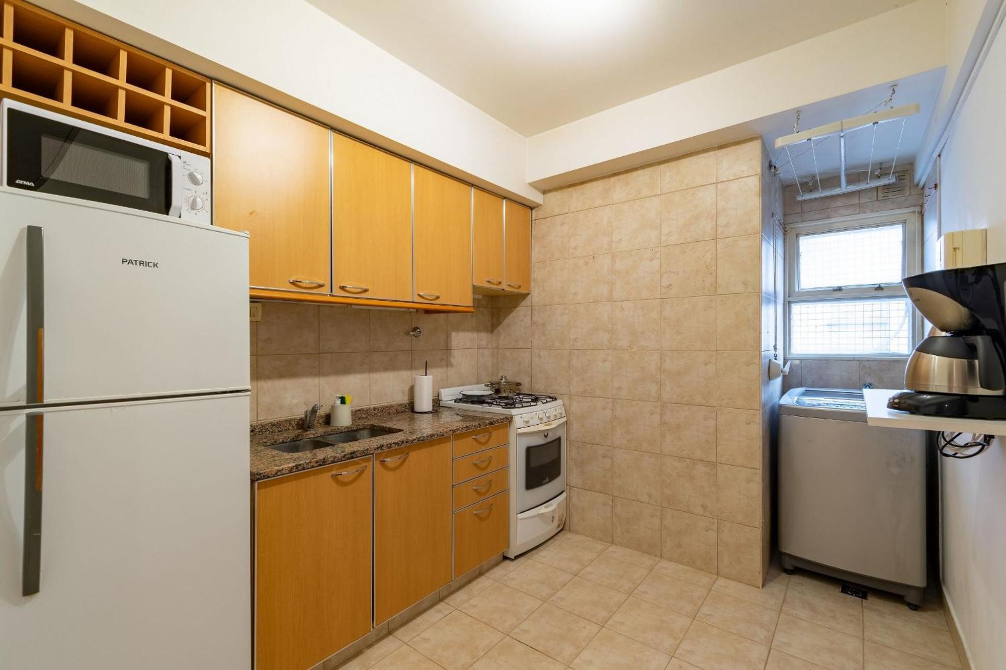 Amplio Y Acogedor Departamento En Retiro Apartment