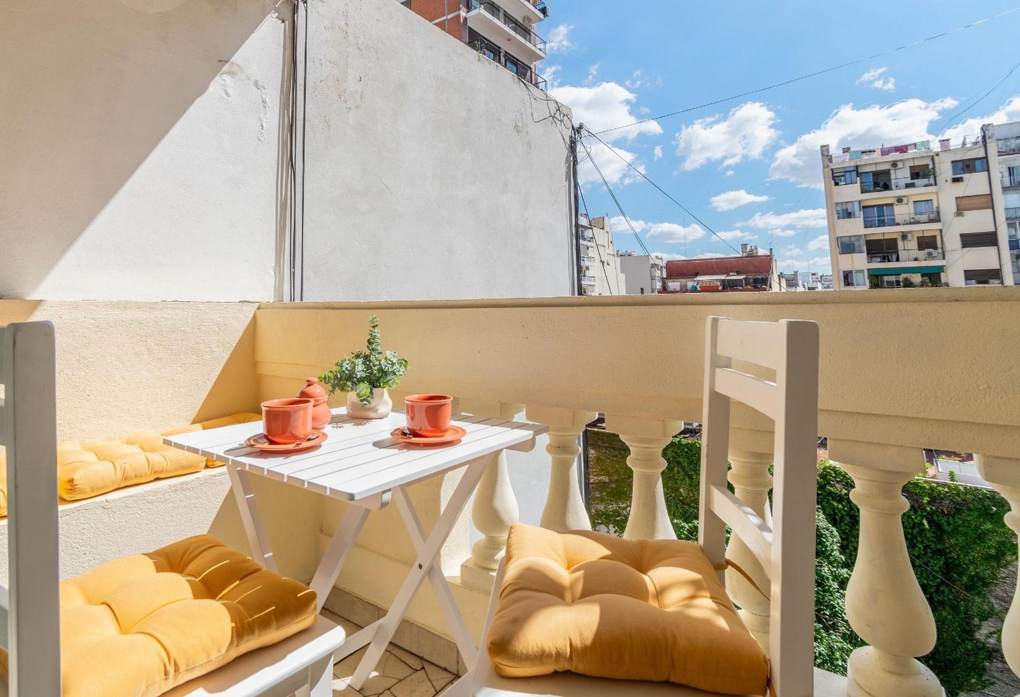 Amplio Y Acogedor Departamento En Retiro Buenos Aires